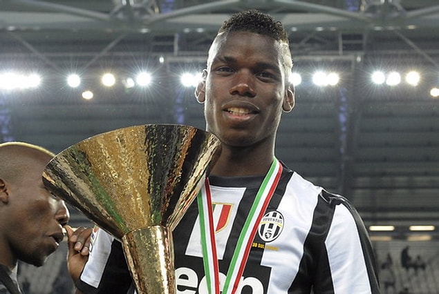 1. Paul Pogba (Juventus)