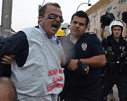 Yatağan İşçilerinden Zincirli Eylem: 15 Gözaltı