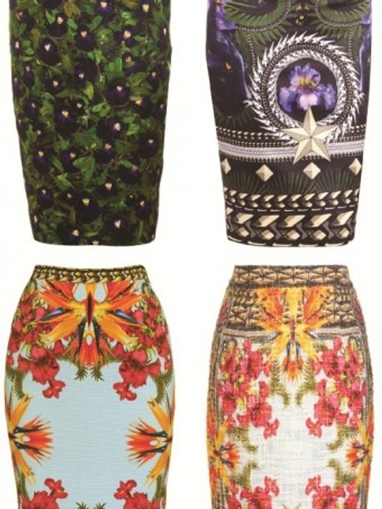 2014 Kalem Etek Trendi