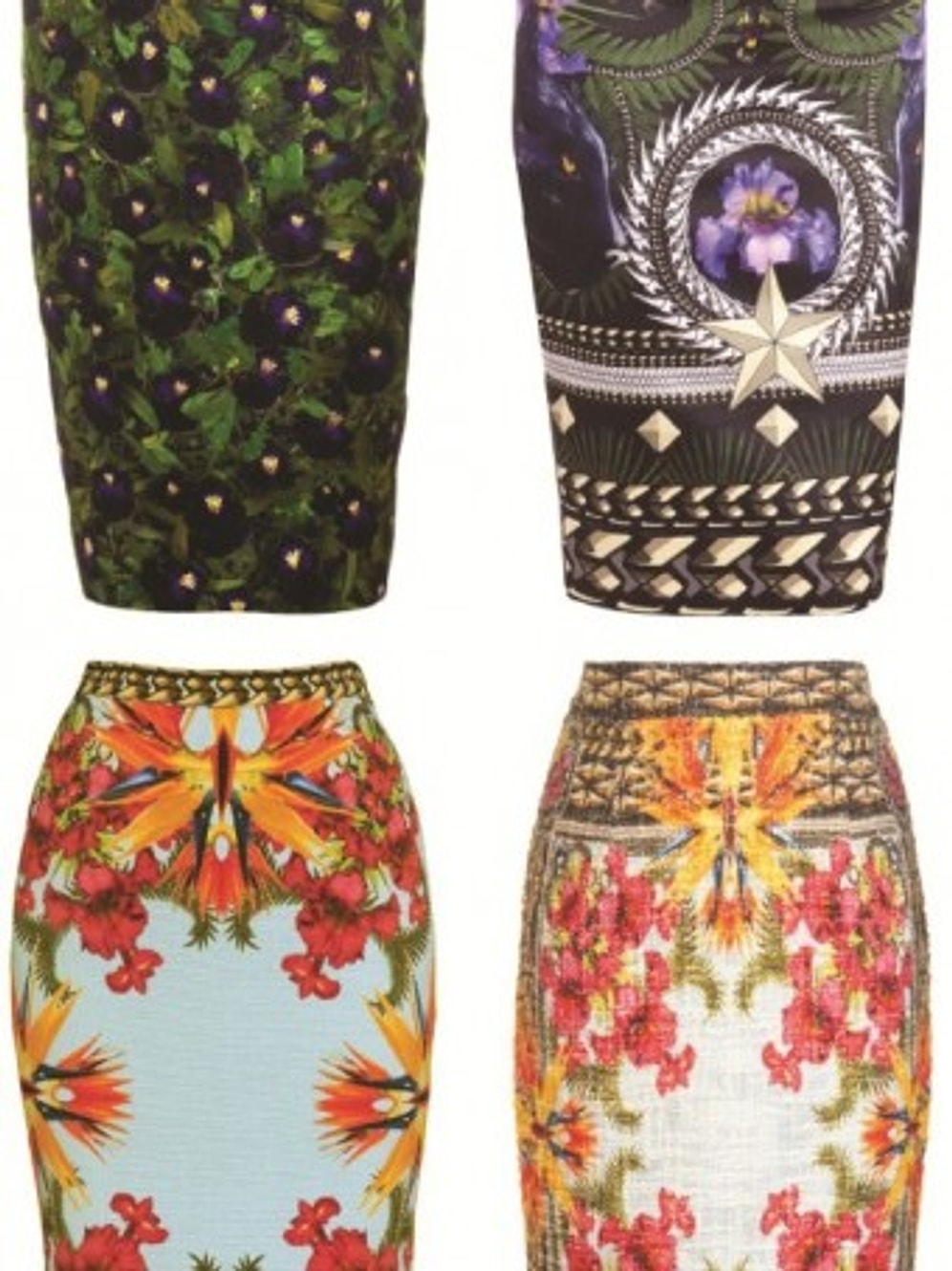 2014 Kalem Etek Trendi