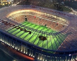 Vodafone Arena Canlı Yayında!