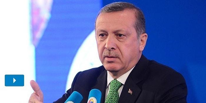 Başbakan Erdoğan: "Bu Geziciler Var Ya Geziciler..."