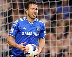 Lampard Futbolu Chelsea'de Bırakmak İstiyor