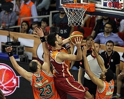 Galatasaray Finalde!