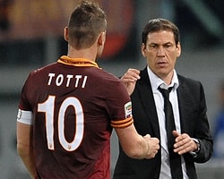 Roma, Yola Rudi Garcia'yla Devam Ediyor