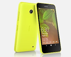 Nokia Lumia 630 Ülkemizde Satışa Sunuldu