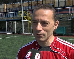 Cüneyt Çakır: "Hedefimiz Bu Başarıları Sürekli Kılmak"