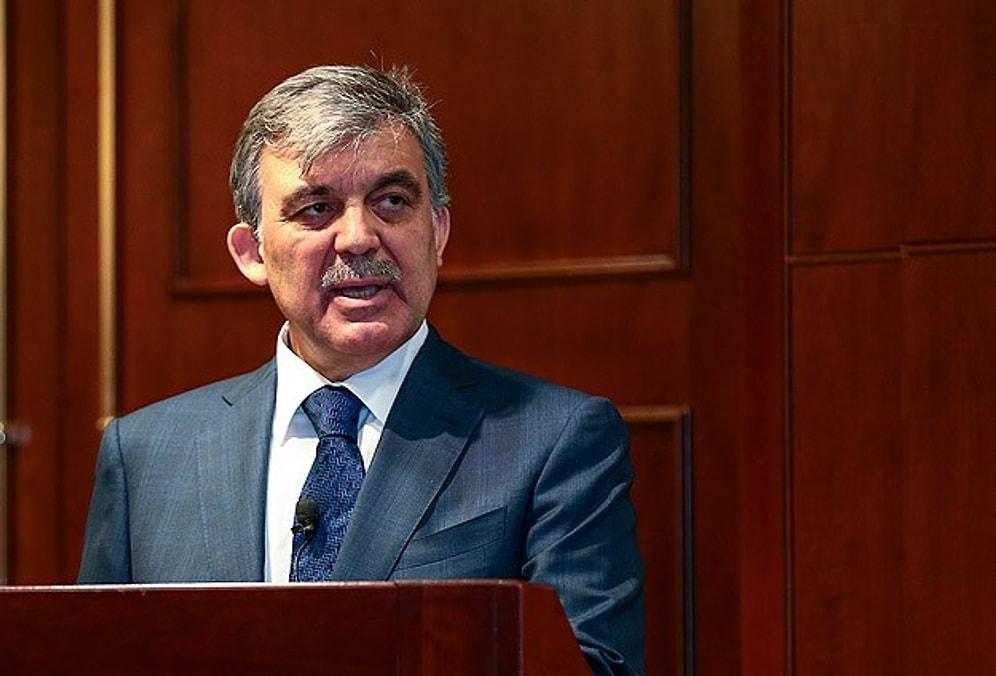 Abdullah Gül: 'Türkiye İle Ermenistan İçin Hala Umut Var'