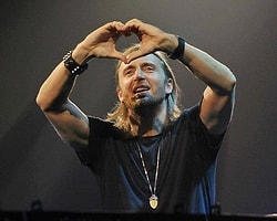 David Guetta'dan Mesaj Var!