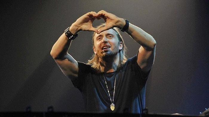 David Guetta'dan Mesaj Var