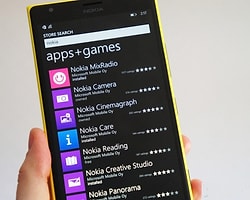 Nokia Uygulamaları Artık Microsoft’un