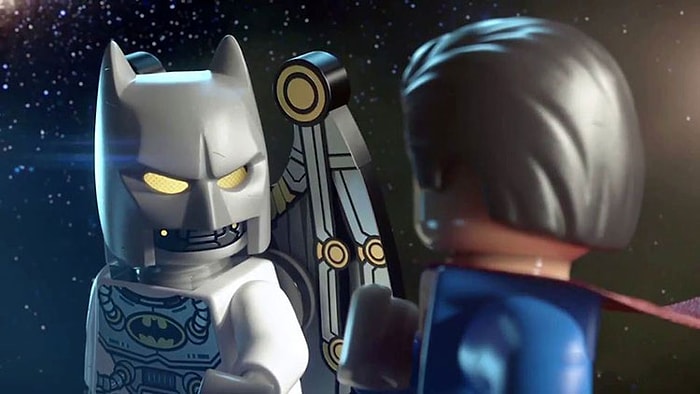 Lego Batman 3: Beyond Gotham Duyuruldu