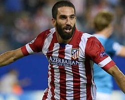 Arda Turan'dan Transfer Açıklaması