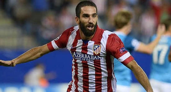 Arda Turan'dan Transfer Açıklaması