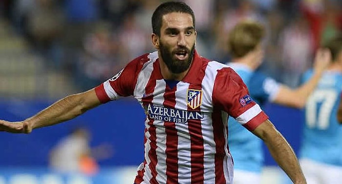 Arda Turan'dan Transfer Açıklaması