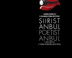 9. Şiirİstanbul Festivali Başlıyor