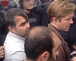 Emniyetten Gözaltına Alınan CNN International Muhabiri Açıklaması