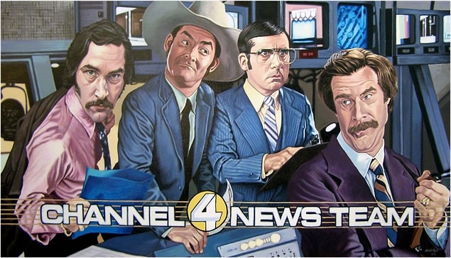 3. Anchorman