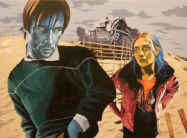9. Eternal Sunshine of the Spotless Mind
