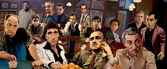 10. Gangsters Final