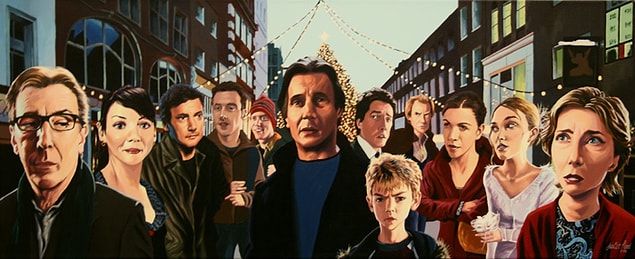 22. Love Actually
