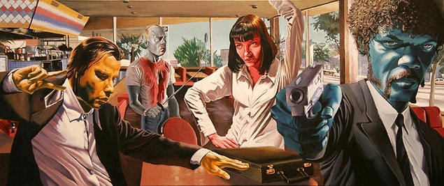 29. Pulp Fiction