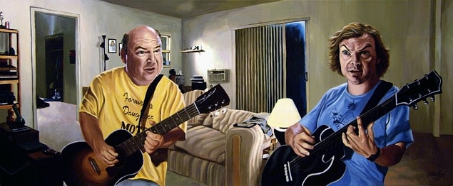 38. Tenacious D