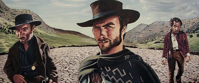 42. The Good, the Bad and the Ugly