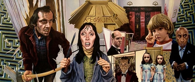 44. The Shining