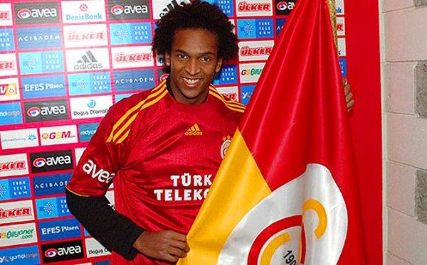 36. Jo Alves (Galatasaray)