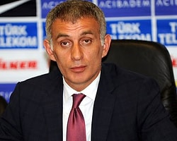 Hacıosmanoğlu: "UEFA Yazısı Etekleri Tutuşturdu"
