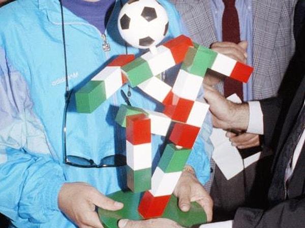 7-Italya 1990: Ciao