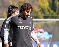 Jones: "Seneye Beşiktaş'ta Olmayacağım"