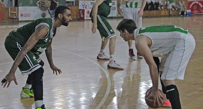 Darüşşafaka Doğuş Beko Basketbol Ligi'nde