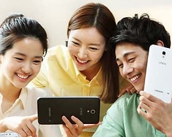 Samsung Tabletfonu Büyüttü