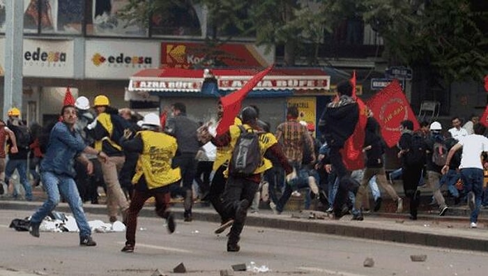 Ankara'da Gezi Eylemlerinde Gözaltına Alınanlar Serbest