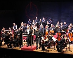 42. İstanbul Müzik Festivali Başladı