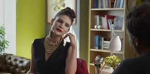 Melike Güvenaz Psikologda