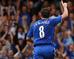 Lampard Chelsea'ye Veda Etti