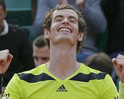 Andy Murray Set Vermedi