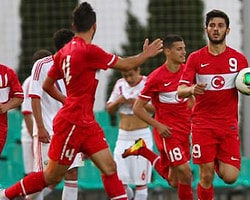 U19 Milliler İzlanda'yı Yendi
