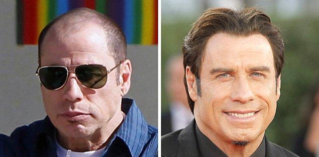 12.John Travolta (2011 vs. 2014)