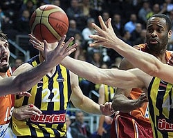 Derbi İçin Güvenlik Alarmı