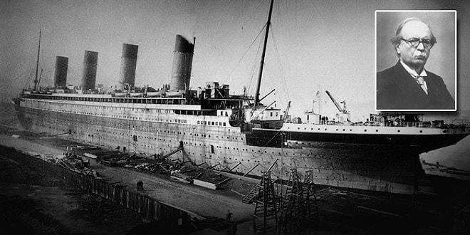 Titanik'e Binemeyen Tek Yolcu: Besim Ömer Akalın