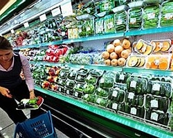 Çift Hanenin Sınırındaki Enflasyon Mayıs'ta İki Yılın En Yükseğinde
