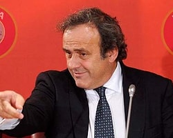 Platini İçin Şok Rüşvet İddiası!