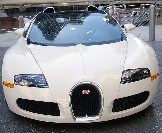11. Driving a killer machine not every insurance company has the balls to fully insure!