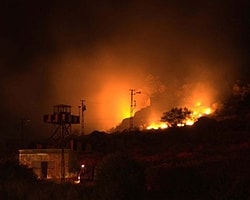 Afyon'daki Cephanelik Patlamasında Askerlerin Dokuları Gelişigüzel Toplanmış