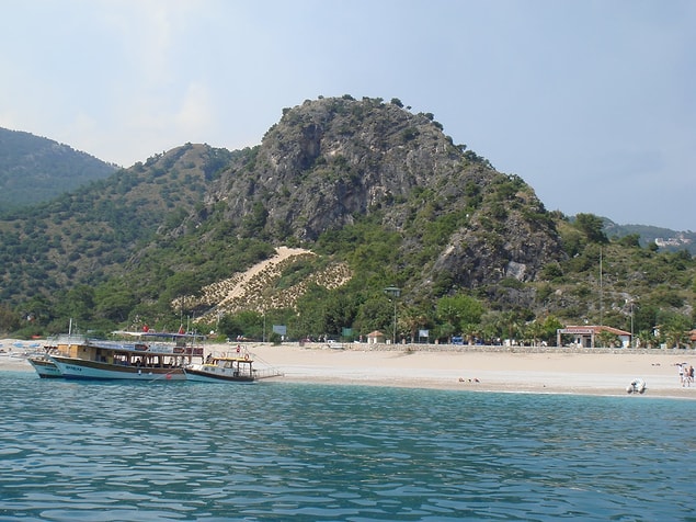 12. Belceğiz Plajı