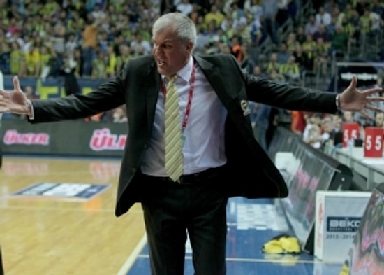 Obradovic: "Oyundan Tatmin Oldum"